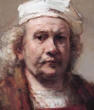 Rembrandt 林布蘭